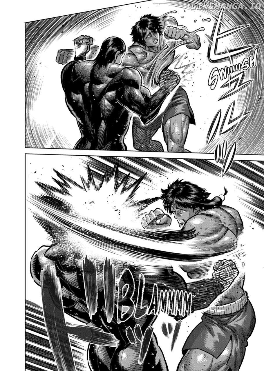 Kengan Omega Chapter 283 89 Kengan Omega Chapter 283 image 02